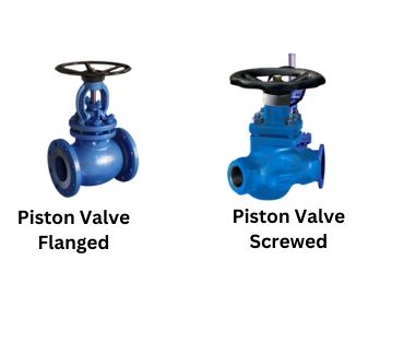 Piston Valve